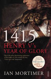 Book Cover for 1415 by Ian Mortimer