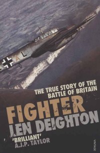 Book Cover for Fighter by Len Deighton