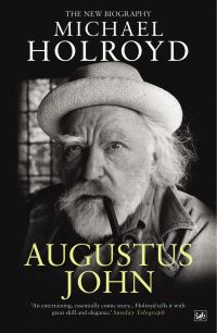 Book Cover for Augustus John by Michael Holroyd
