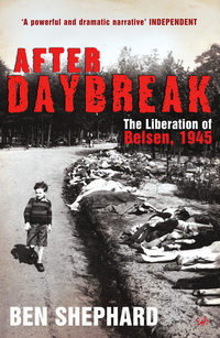 Book Cover for After Daybreak by Ben Shephard