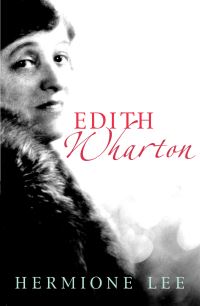 Book Cover for Edith Wharton by Hermione Lee