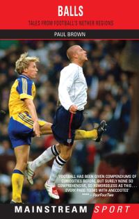 Book Cover for Balls by Paul Brown