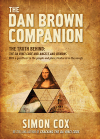 Book Cover for The Dan Brown Companion by Simon Cox
