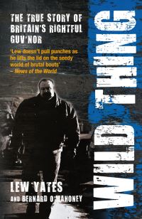 Book Cover for Wild Thing by Lew Yates, Bernard OMahoney