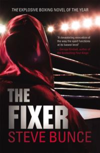 Book Cover for The Fixer by Steve Bunce