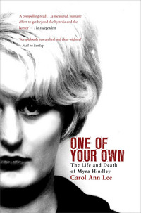 Book Cover for One of Your Own by Carol Ann Lee