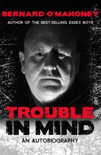 Book Cover for Trouble in Mind by Bernard OMahoney