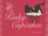 Book Cover for Kinky Cupcakes by Joanna Farrow