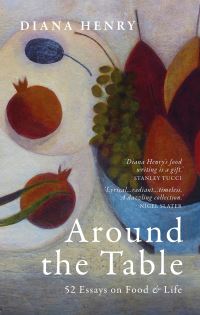 Book Cover for Around the Table by Diana Henry