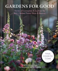 Book Cover for Gardens for Good by Natasha Goodfellow