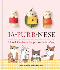 Book Cover for Ja-Purr-Nese by Laure Kié