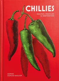 Book Cover for Chillies by Sophie DupuisGaulier