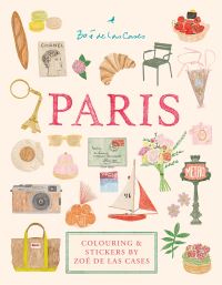 Book Cover for Paris by Zoé de Las Cases