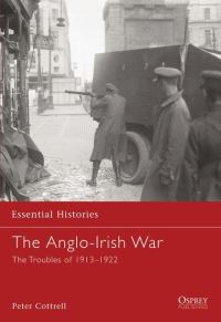 Book Cover for The Anglo-Irish War by Peter Cottrell
