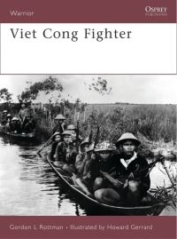 Book Cover for Viet Cong Fighter by Gordon L Rottman