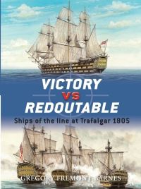 Book Cover for Victory Vs Redoutable by Gregory FremontBarnes