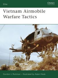 Book Cover for Vietnam Airmobile Warfare Tactics by Gordon L Rottman