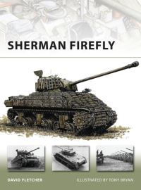 Book Cover for Sherman Firefly by David Fletcher, Peter Sarson