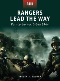Book Cover for Rangers Lead the Way by Steve Zaloga