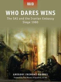 Book Cover for Who Dares Wins by Gregory FremontBarnes