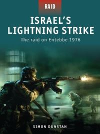 Book Cover for Israel's Lightning Strike by Simon Dunstan