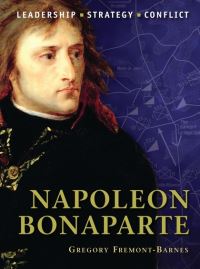 Book Cover for Napoleon Bonaparte by Gregory FremontBarnes, Peter Dennis
