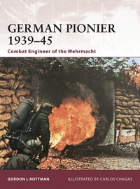 Book Cover for German Pionier 1939–45 by Gordon L Rottman
