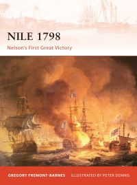 Book Cover for Nile 1798 by Gregory FremontBarnes, Howard Gerrard