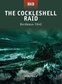 Book Cover for The Cockleshell Raid by Ken Ford