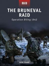 Book Cover for The Bruneval Raid by Ken Ford