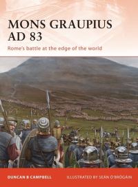 Book Cover for Mons Graupius AD 83 by Duncan B Campbell