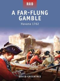 Book Cover for A Far-Flung Gamble by David Greentree