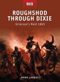 Book Cover for Roughshod Through Dixie by Mark Lardas