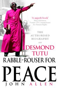 Book Cover for Rabble-Rouser for Peace by John Allen