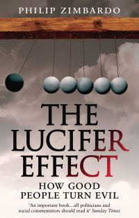 Book Cover for The Lucifer Effect by Philip G Zimbardo