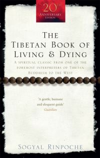 Book Cover for The Tibetan Book of Living and Dying by Sogyal, Patrick Gaffney, Andrew Harvey
