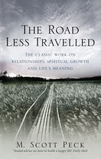 Book Cover for The Road Less Travelled by M Scott Peck