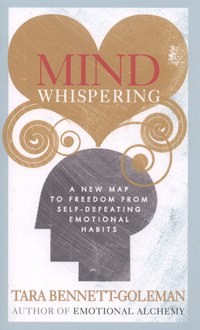 Book Cover for Mind Whispering by Tara BennettGoleman
