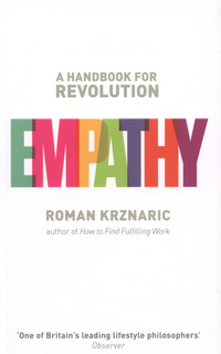 Book Cover for Empathy by Roman Krznaric