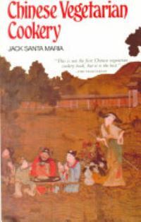 Book Cover for Chinese Vegetarian Cookery by J S Maria