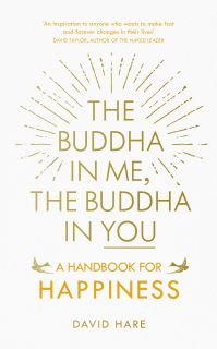 Book Cover for The Buddha in Me, the Buddha in You by David Hare