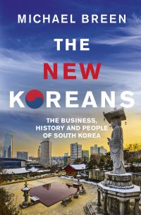 Book Cover for The New Koreans by Michael Breen
