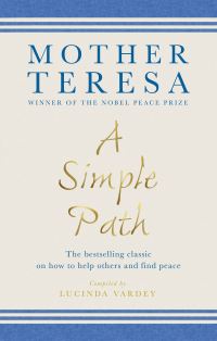 Book Cover for A Simple Path by Teresa