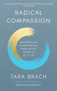 Book Cover for Radical Compassion by Tara Brach
