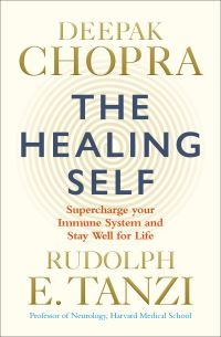 Book Cover for The Healing Self by Deepak Chopra, Rudolph E Tanzi
