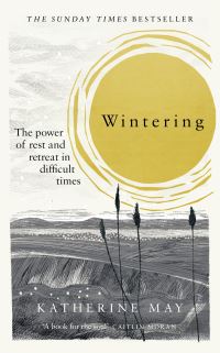 Book Cover for Wintering by Katherine May