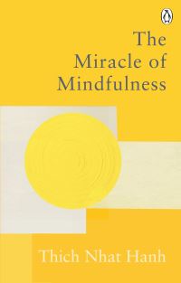 Book Cover for The Miracle of Mindfulness by NhÒát Hanh