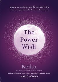 Book Cover for The Power Wish by Keiko