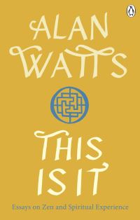 Book Cover for This Is It by Alan Watts