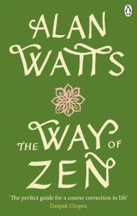 Book Cover for The Way of Zen by Alan Watts
